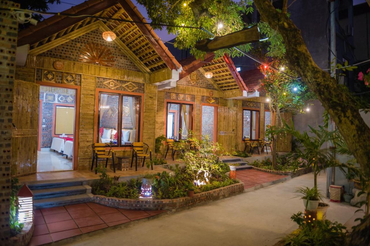 Tam Coc Three Princess Homestay Ninh Binh Exterior photo