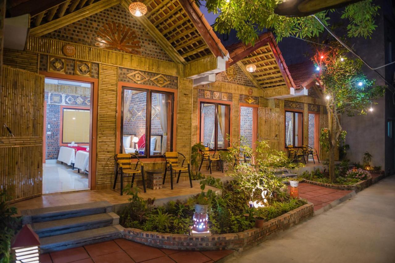 Tam Coc Three Princess Homestay Ninh Binh Exterior photo