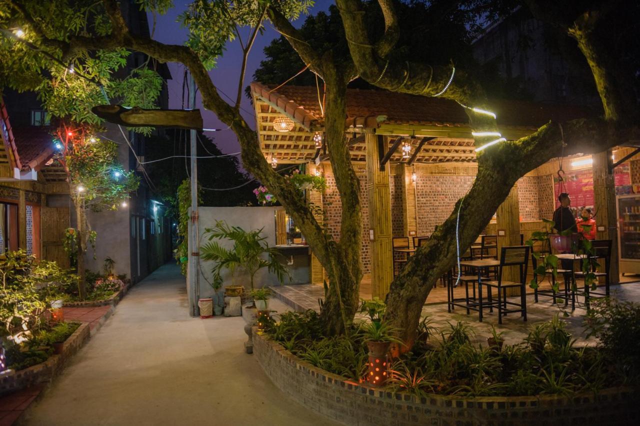 Tam Coc Three Princess Homestay Ninh Binh Exterior photo