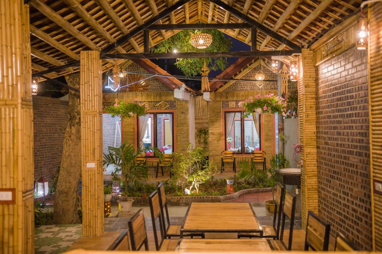 Tam Coc Three Princess Homestay Ninh Binh Exterior photo